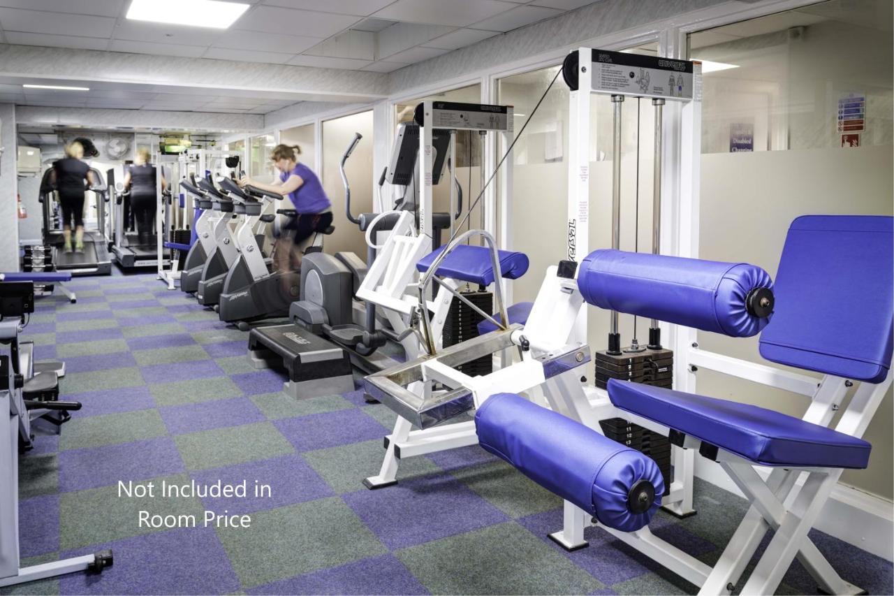 Best Western Weymouth Hotel Rembrandt Extérieur photo