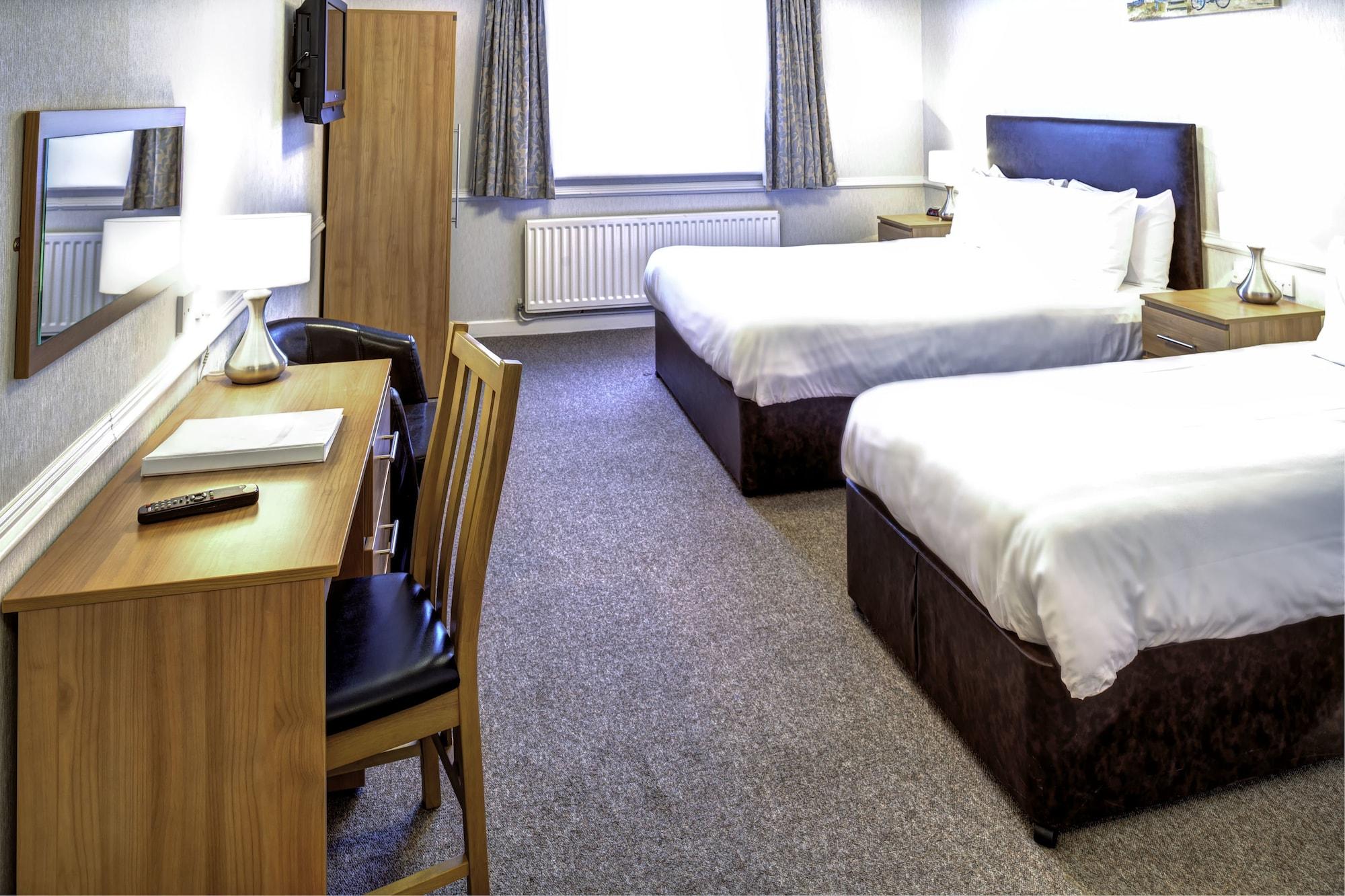 Best Western Weymouth Hotel Rembrandt Extérieur photo