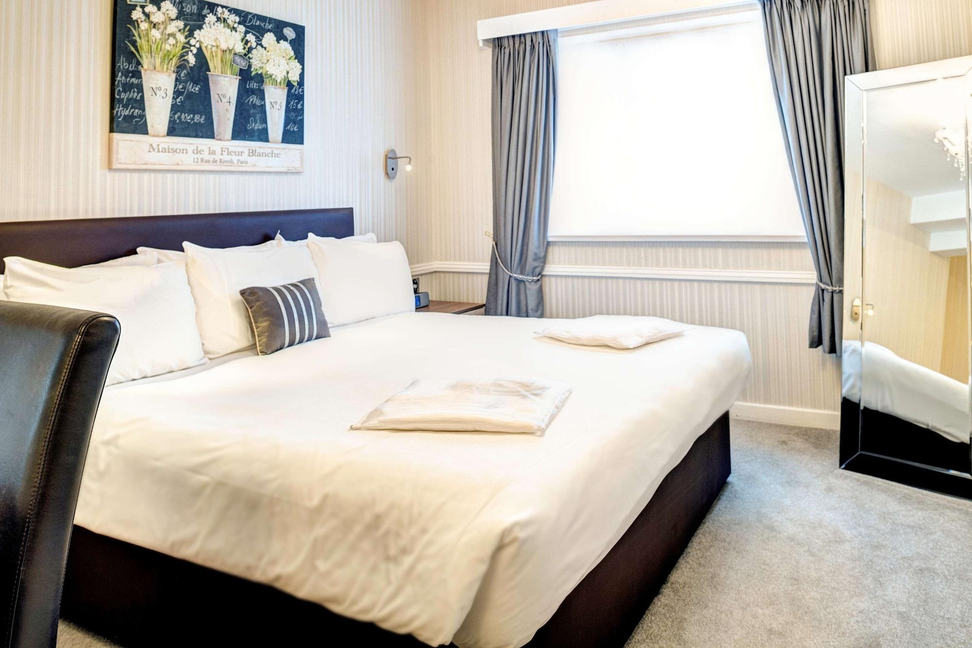 Best Western Weymouth Hotel Rembrandt Extérieur photo