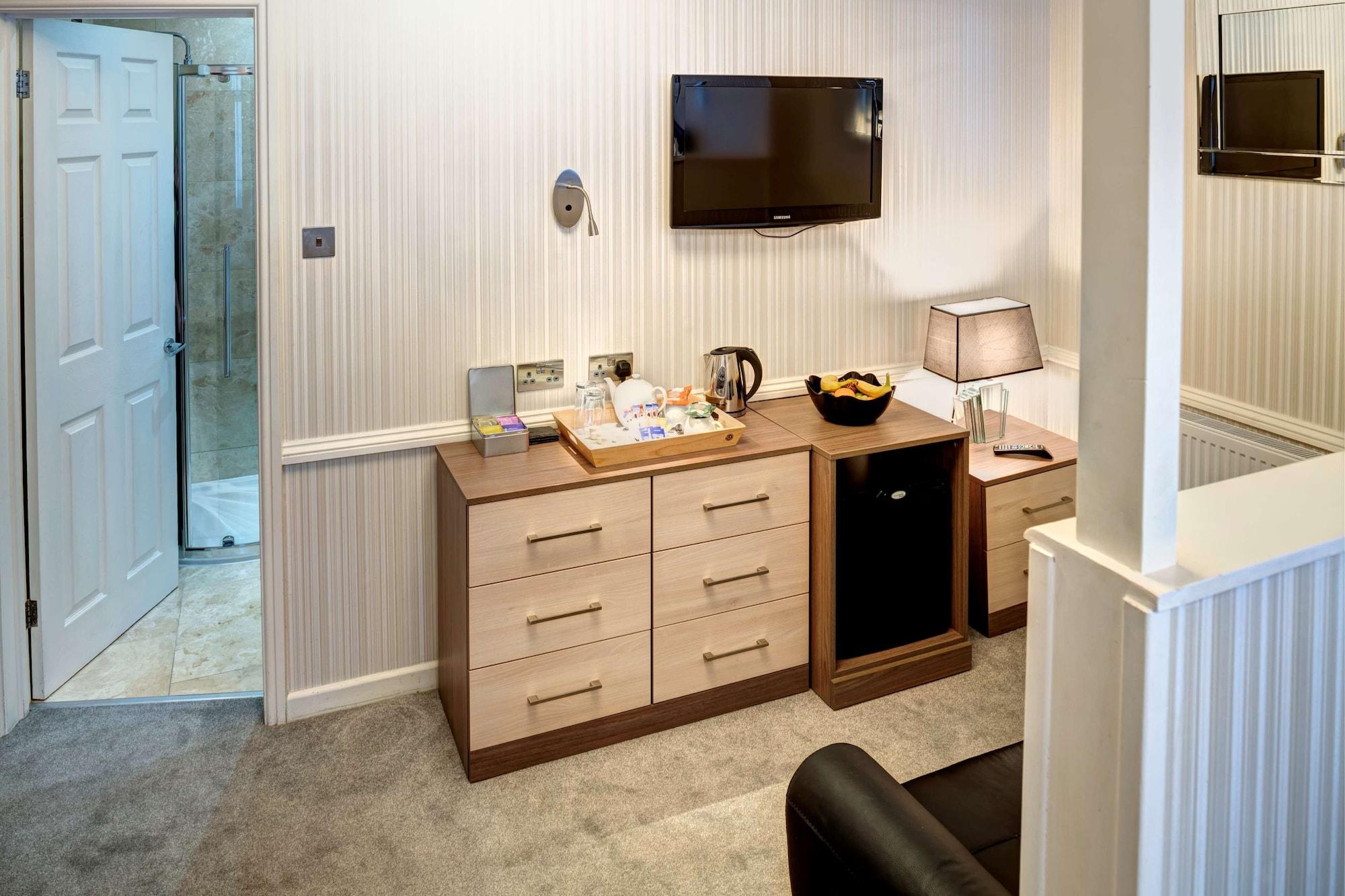 Best Western Weymouth Hotel Rembrandt Extérieur photo