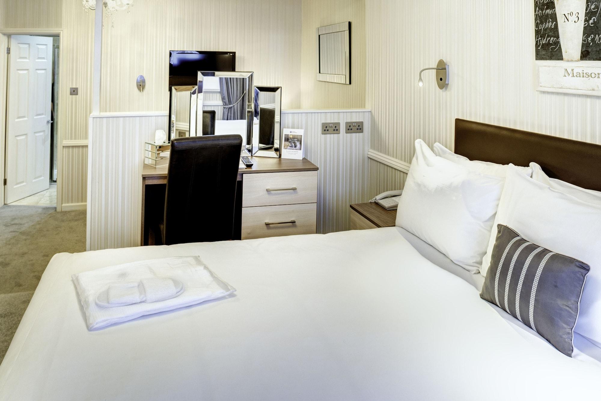 Best Western Weymouth Hotel Rembrandt Extérieur photo