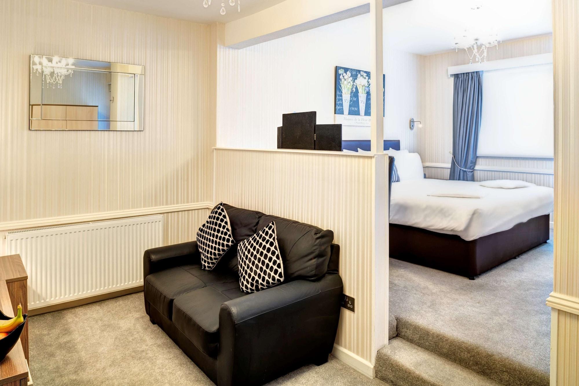 Best Western Weymouth Hotel Rembrandt Extérieur photo
