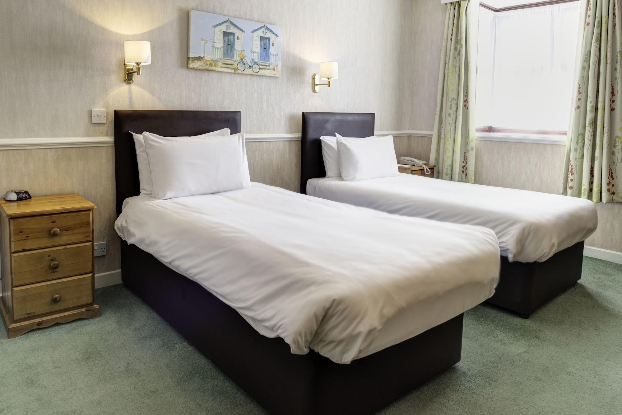 Best Western Weymouth Hotel Rembrandt Extérieur photo