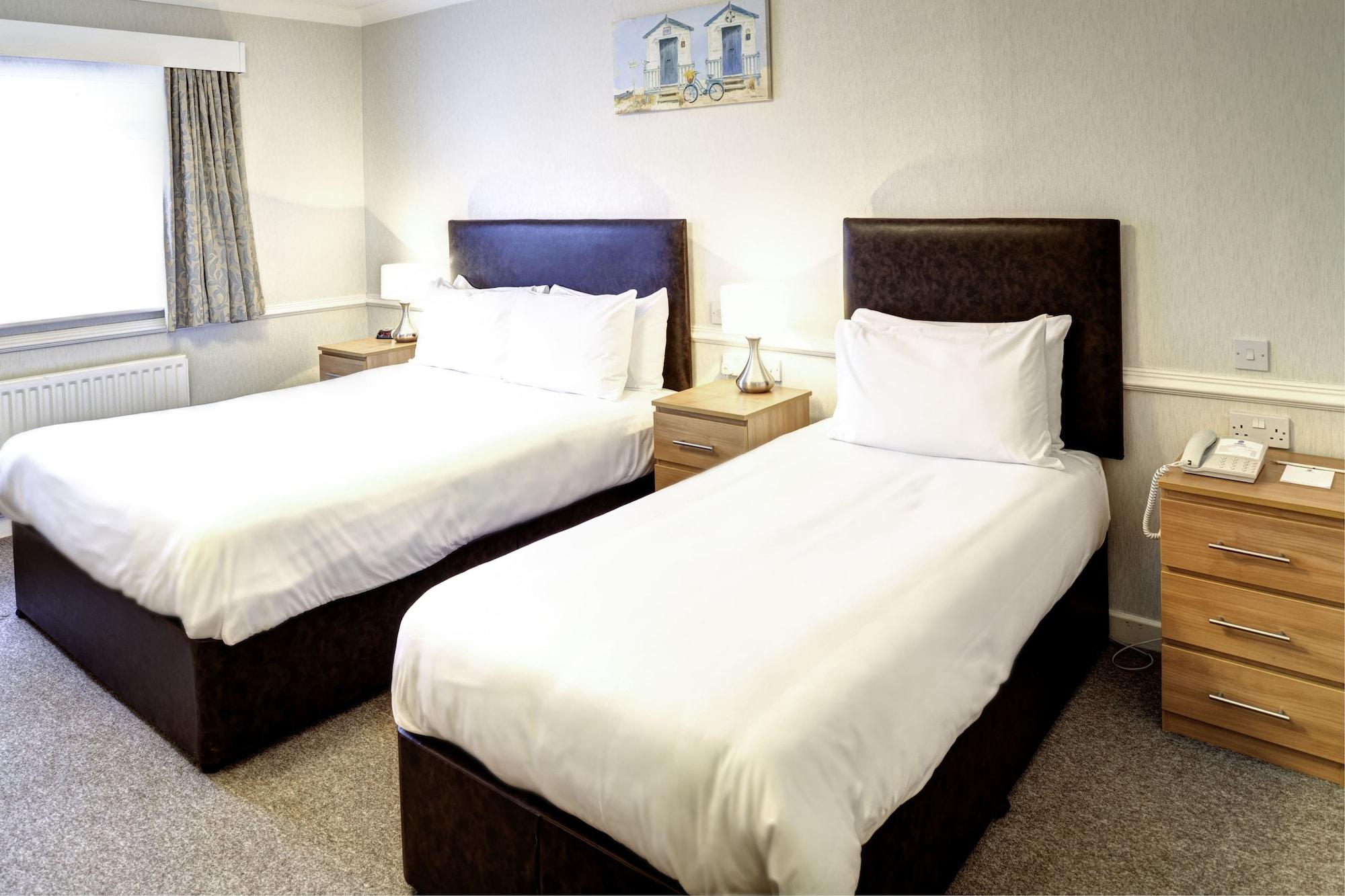 Best Western Weymouth Hotel Rembrandt Extérieur photo