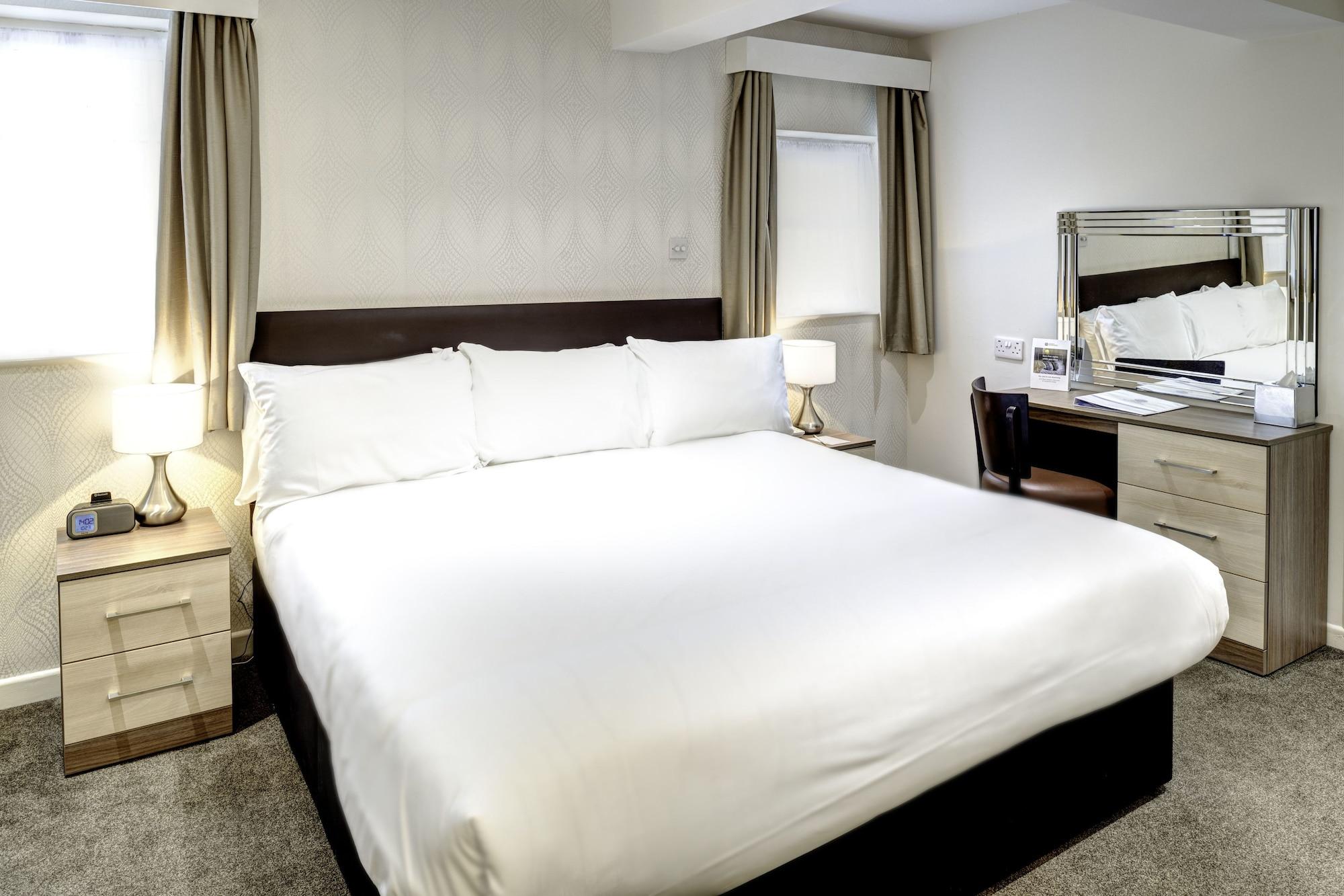 Best Western Weymouth Hotel Rembrandt Extérieur photo