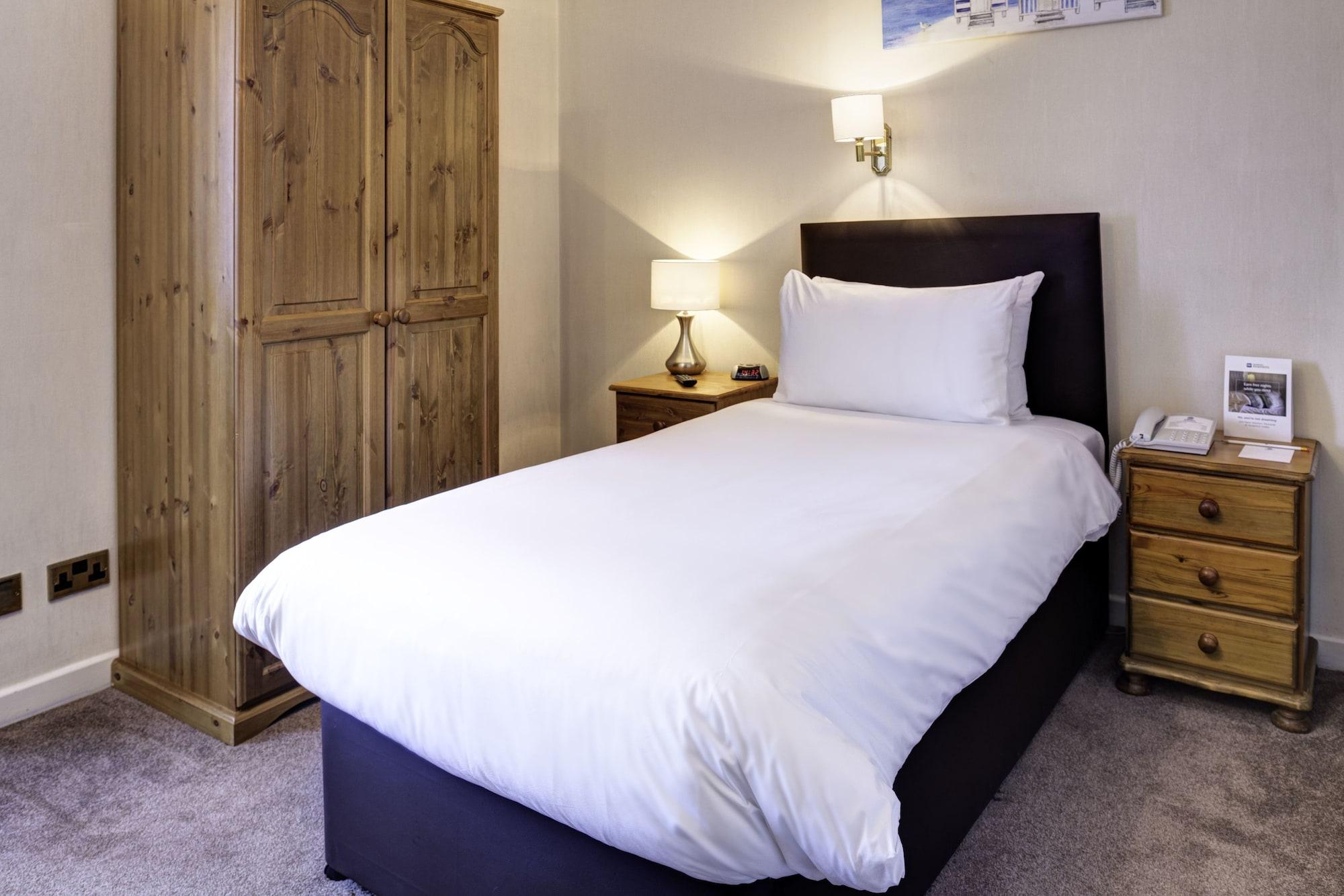 Best Western Weymouth Hotel Rembrandt Extérieur photo