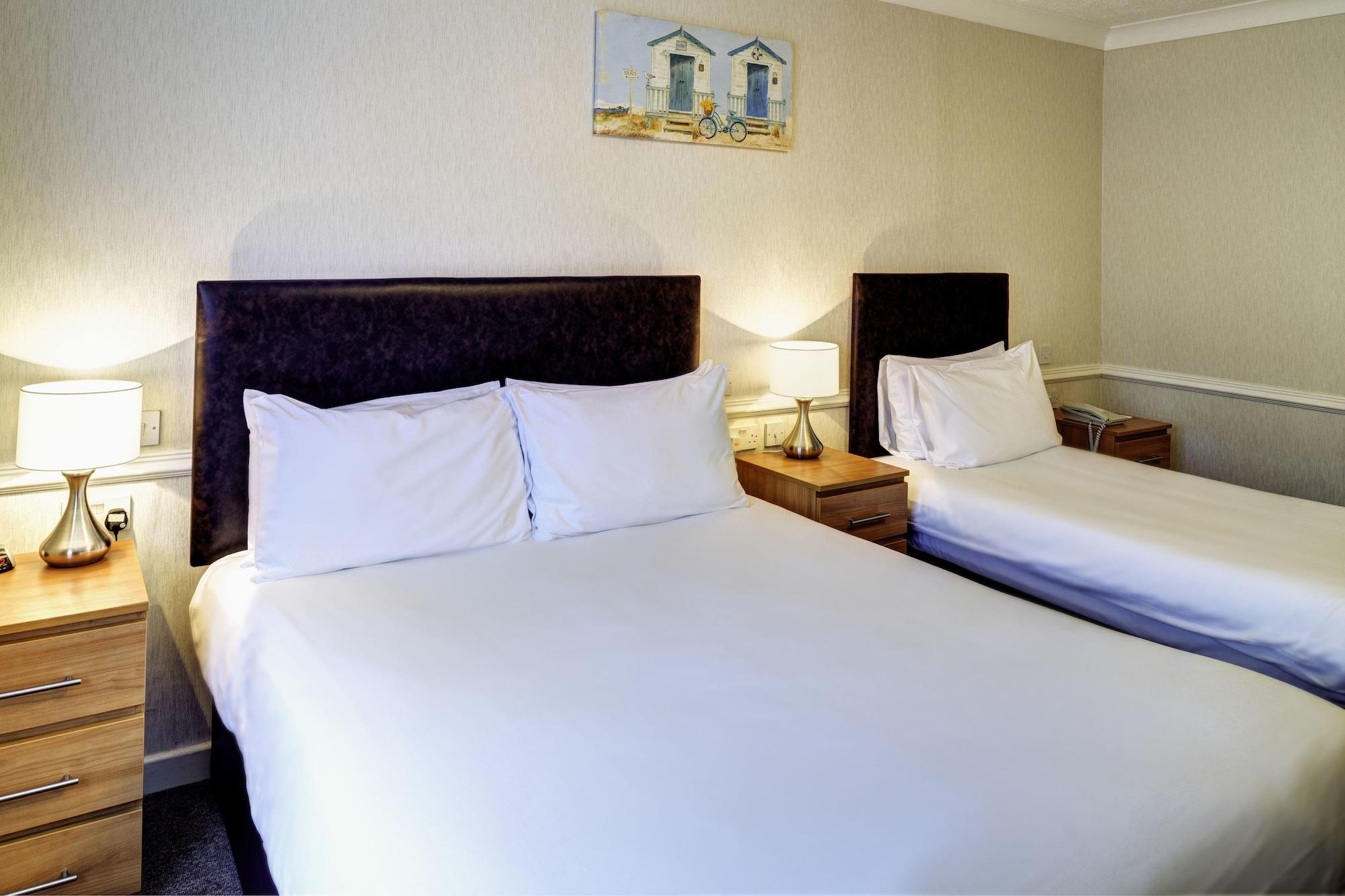 Best Western Weymouth Hotel Rembrandt Extérieur photo
