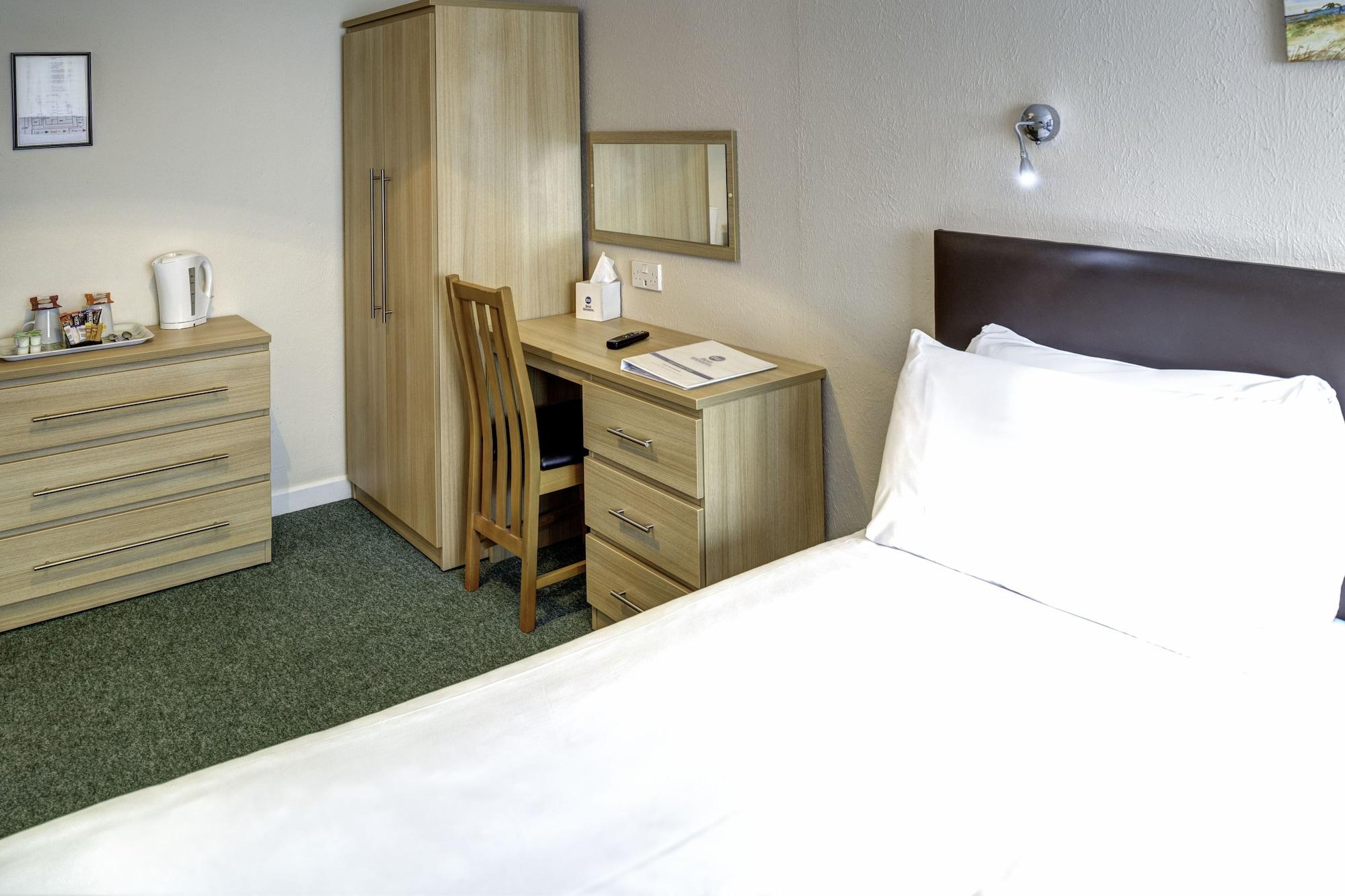 Best Western Weymouth Hotel Rembrandt Extérieur photo