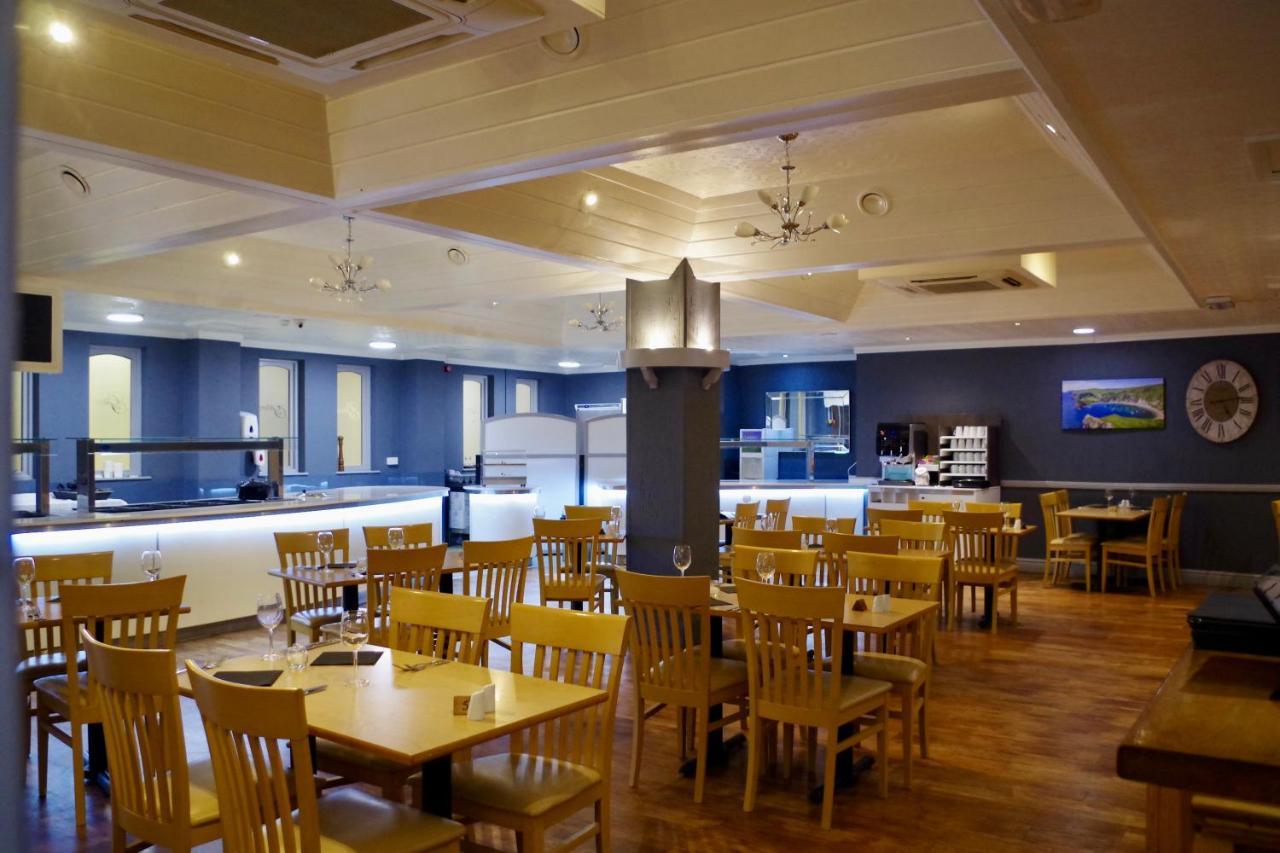 Best Western Weymouth Hotel Rembrandt Extérieur photo