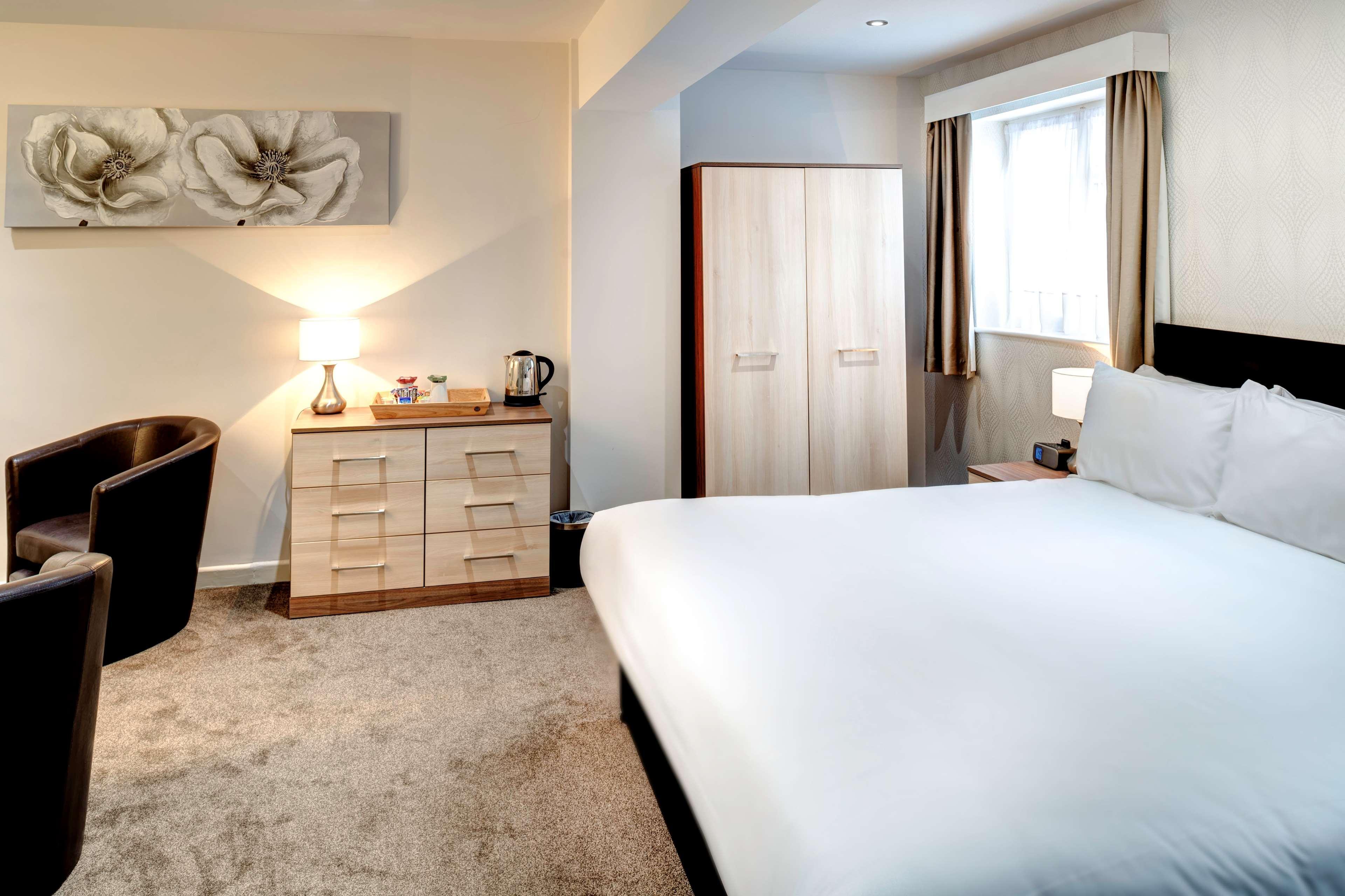 Best Western Weymouth Hotel Rembrandt Extérieur photo