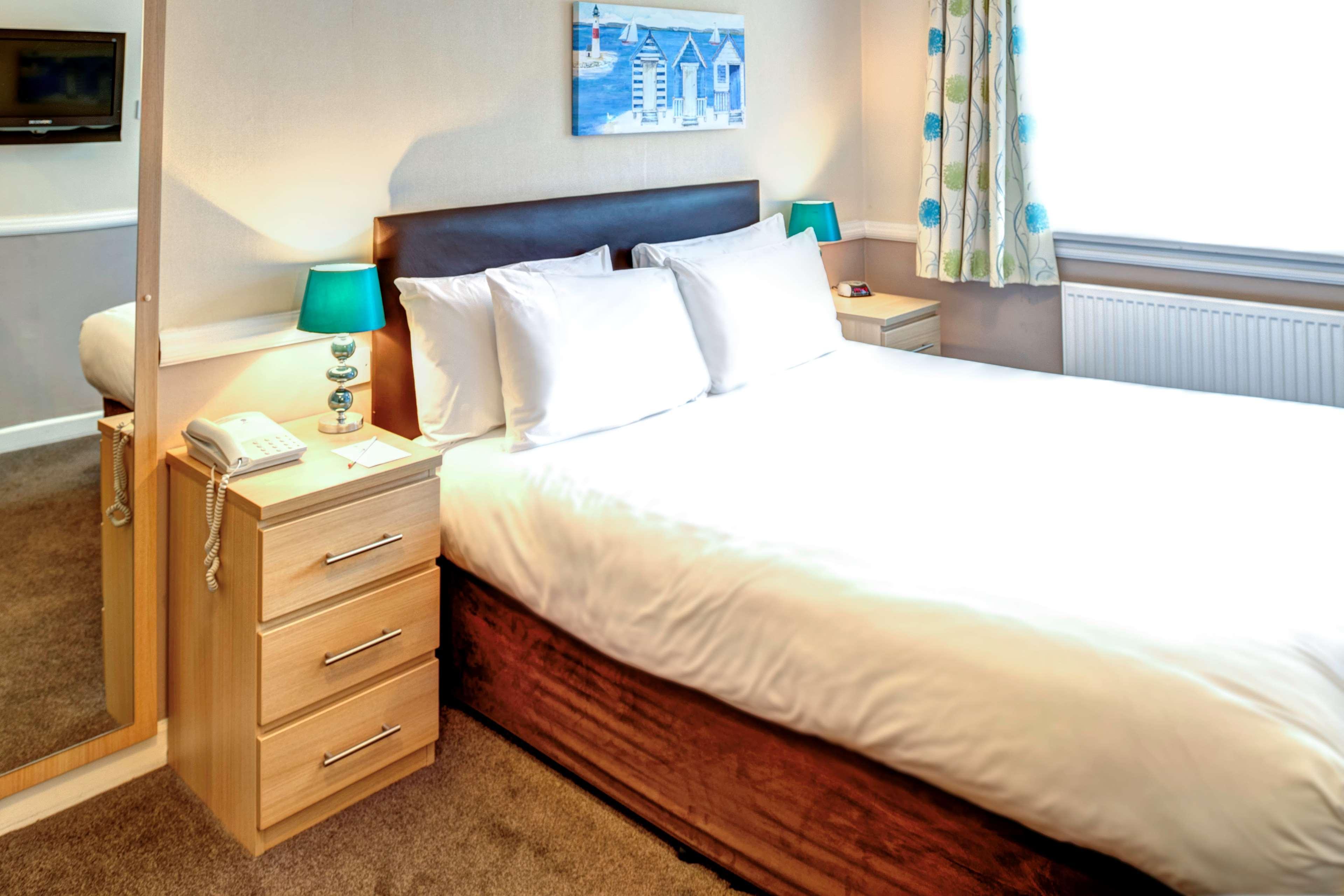 Best Western Weymouth Hotel Rembrandt Extérieur photo