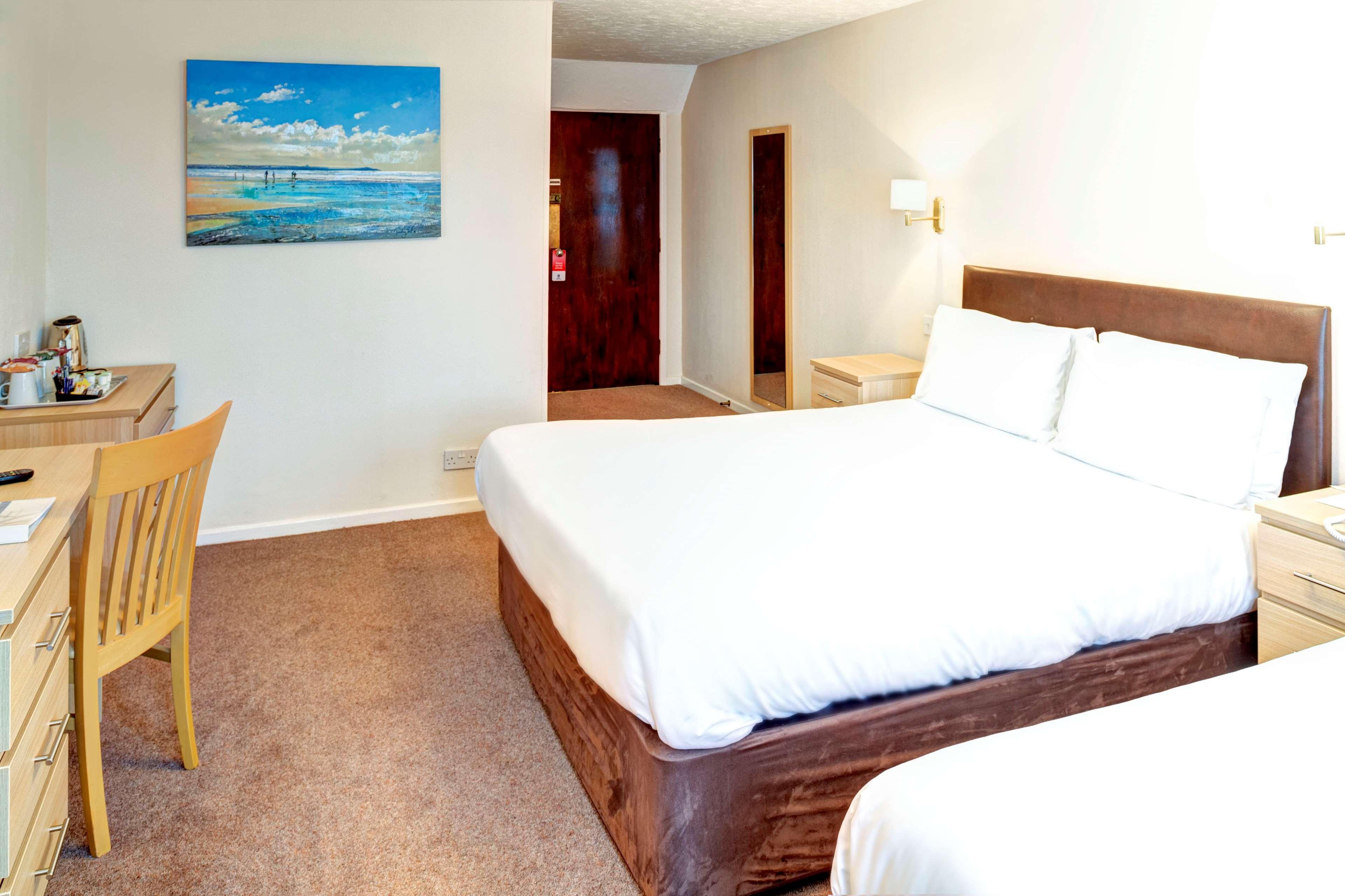 Best Western Weymouth Hotel Rembrandt Extérieur photo