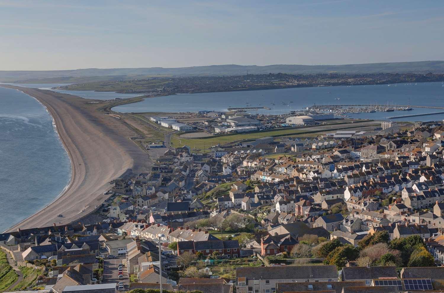 Best Western Weymouth Hotel Rembrandt Extérieur photo