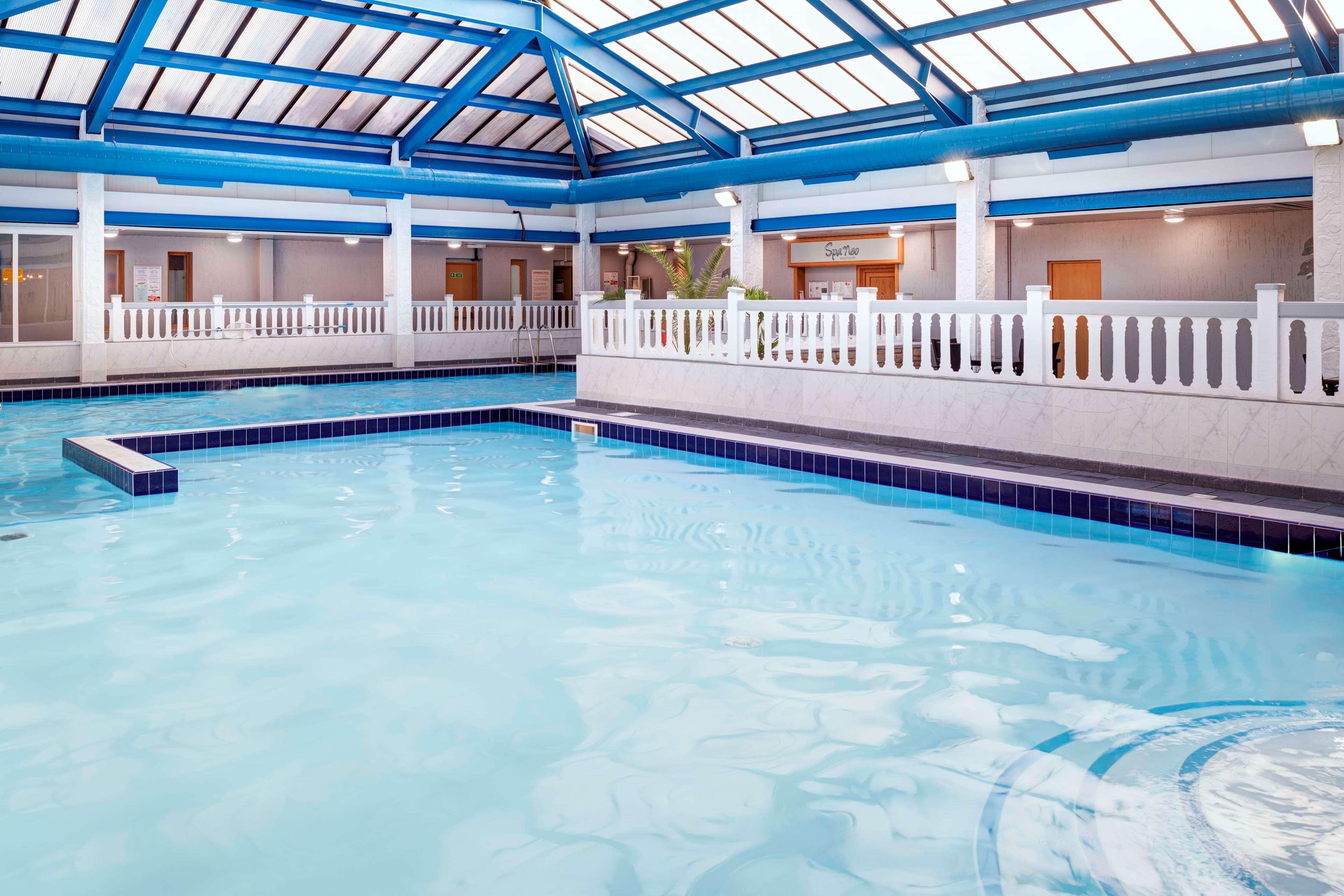 Best Western Weymouth Hotel Rembrandt Extérieur photo