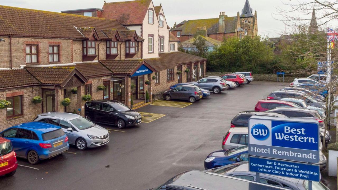Best Western Weymouth Hotel Rembrandt Extérieur photo