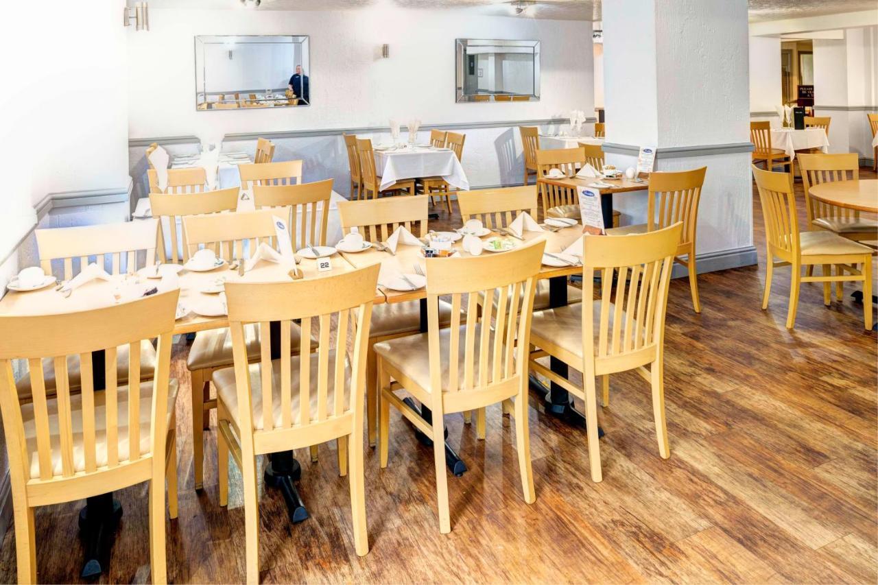Best Western Weymouth Hotel Rembrandt Extérieur photo
