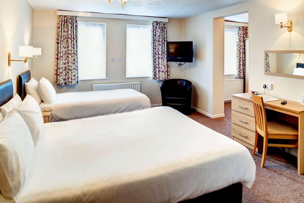 Best Western Weymouth Hotel Rembrandt Extérieur photo