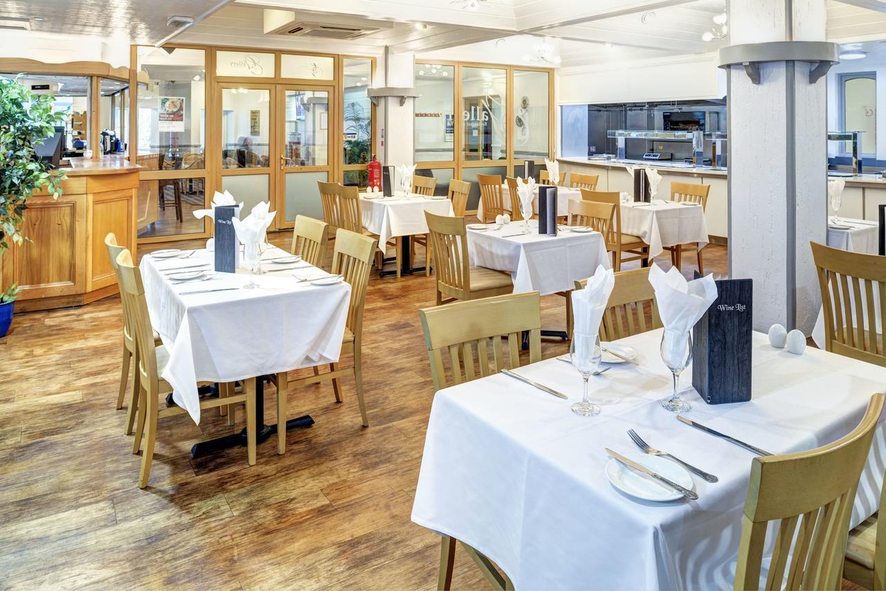 Best Western Weymouth Hotel Rembrandt Extérieur photo