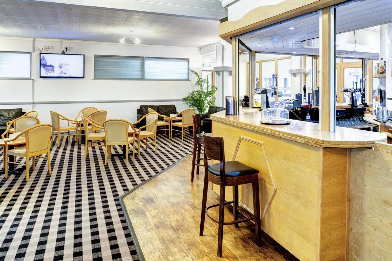 Best Western Weymouth Hotel Rembrandt Extérieur photo