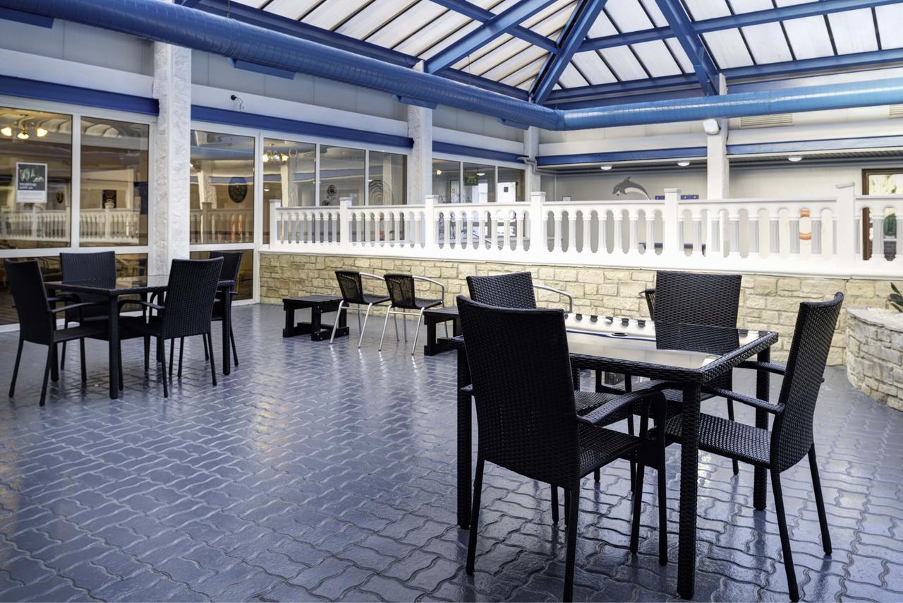 Best Western Weymouth Hotel Rembrandt Extérieur photo