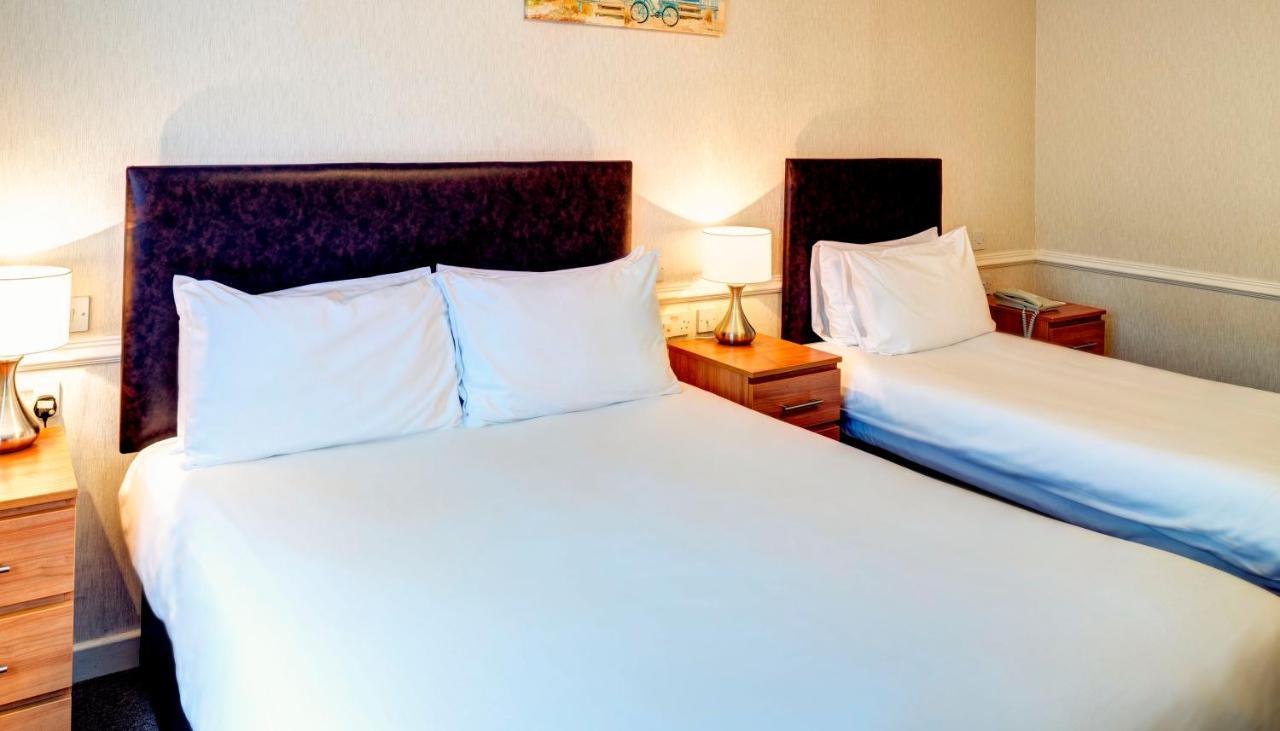 Best Western Weymouth Hotel Rembrandt Extérieur photo